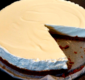 <span>- Sucré -</span>cheesecake recette